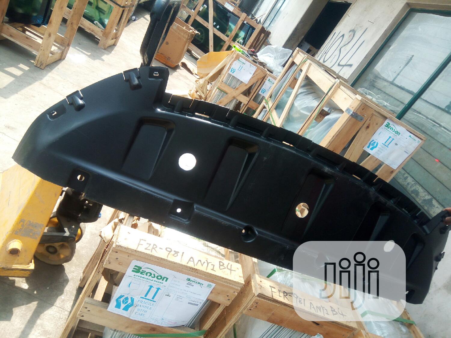 Engine Protector For Rx350 Model