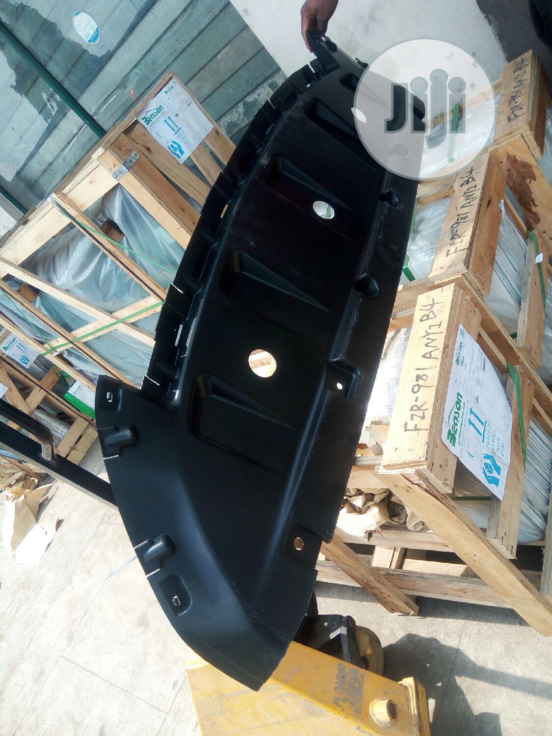 Engine Protector For Rx350 Model