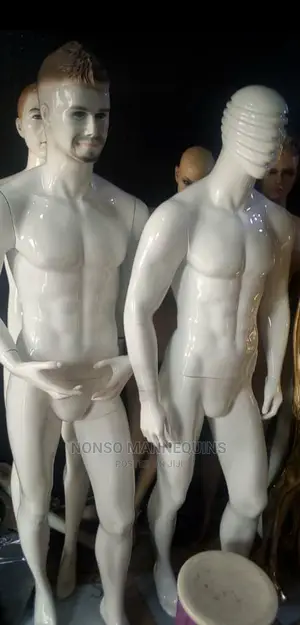 Male Mannequinss