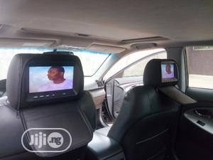 Headrest Monitor