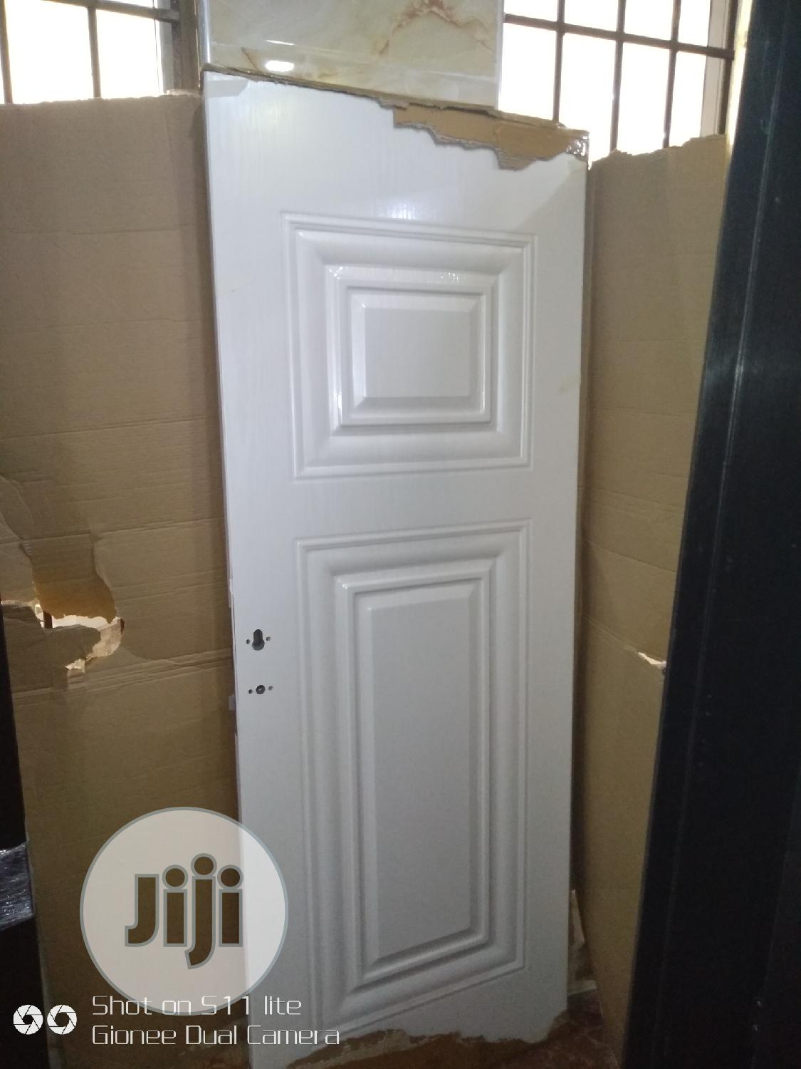 Turkish Panel Door