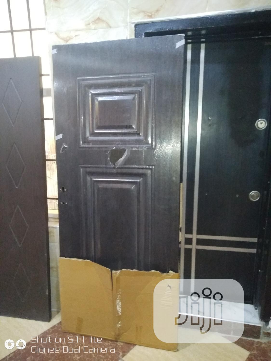 Turkish Panel Door