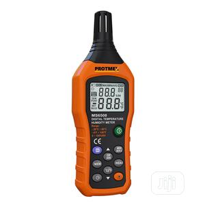 USA Protmex MS6508 Digital Temperature Humidity Meter