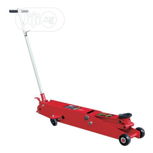 5 Ton Long Floor Jack
