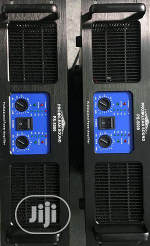 Original 5000W Amplifier