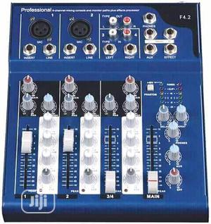 Best Quality 4channel Mixer