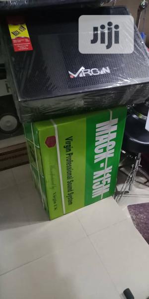 Quality MACK-15M Stage Monitor Speaker