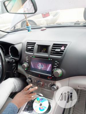 Sound System for Toyota Highlander
