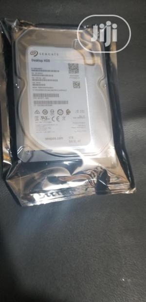 Seagate 1TB Desktop Hard Drive