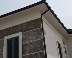 American Roof Gutter System
