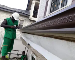 Expert in Roof Gutters Installation