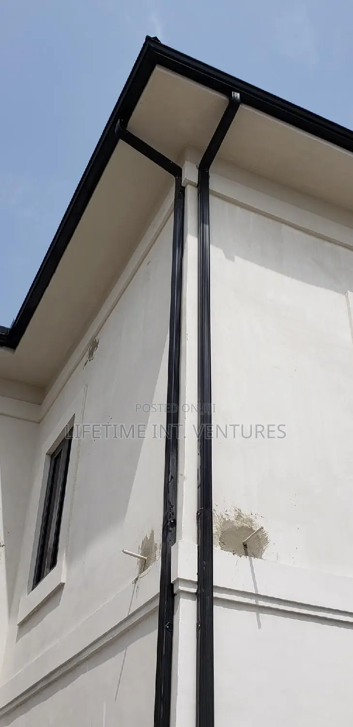American Roof Gutter System