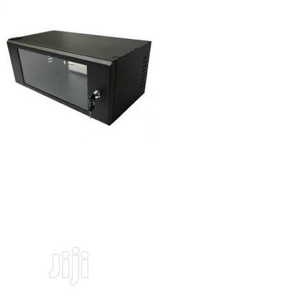 4u Rack Wall Mount Rack Enclosure