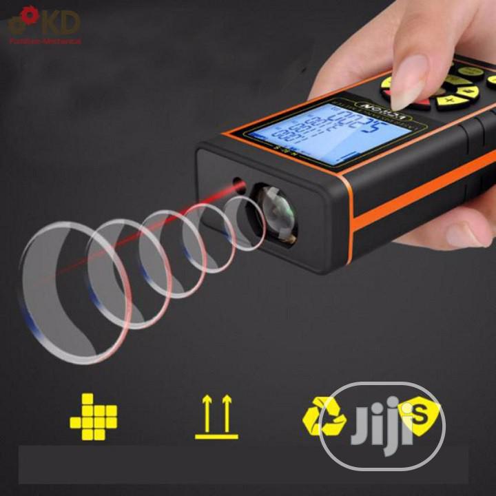 Laser Distance Meter Electronic VCHON 100M Laser Rangefinder