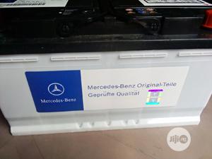 Mercedes Batery