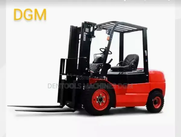 Mobile Forklift 5tons DIESEL Engine