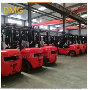 Mobile Forklift 5tons DIESEL Engine