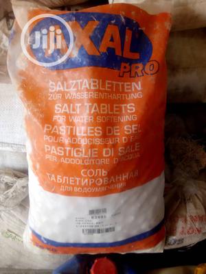 AXAL Industrial Salt