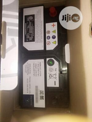Mercedes-Benz Car Battery