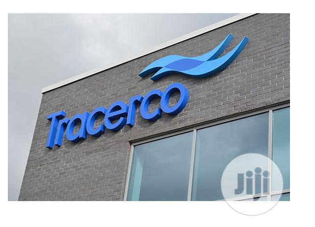 3D Signage