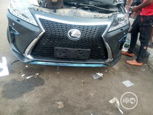 Lexus Rx350 2010 Upgrade To 2017 Model