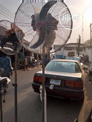 Ox 26 Inches Fan At Affordable