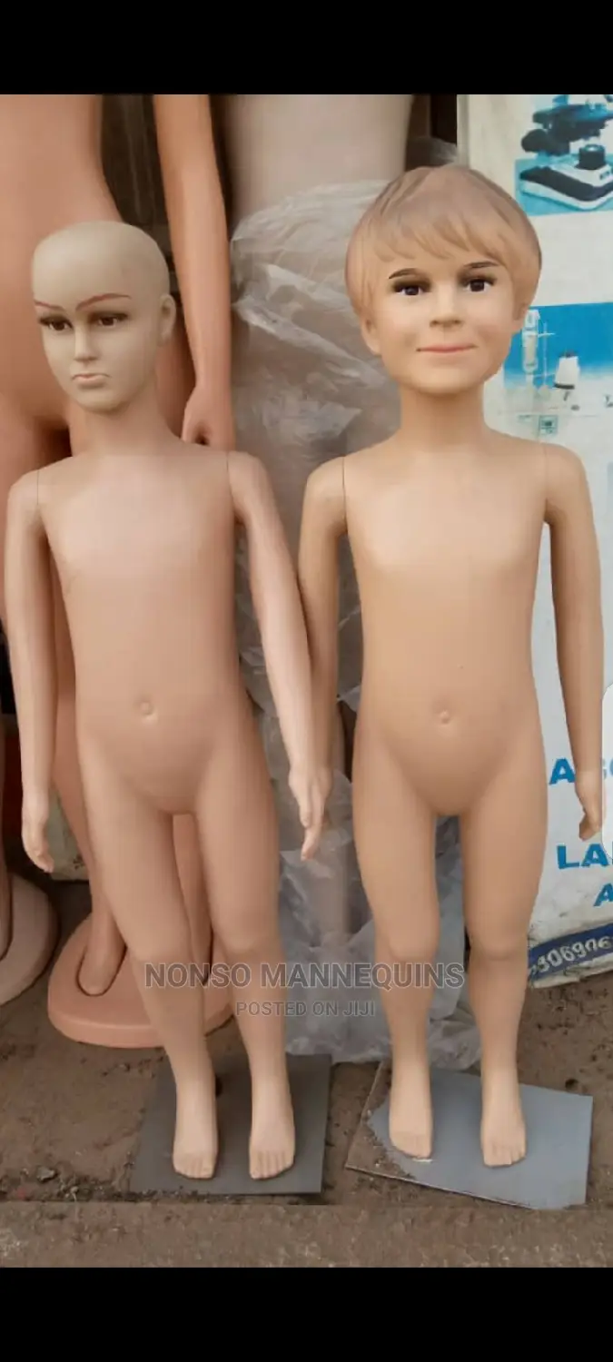 Kids Dummy Display