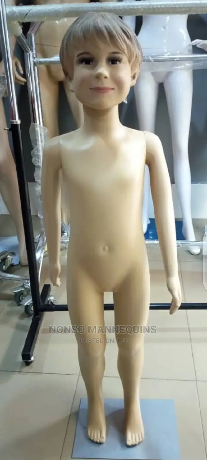 Kids Dummy Display