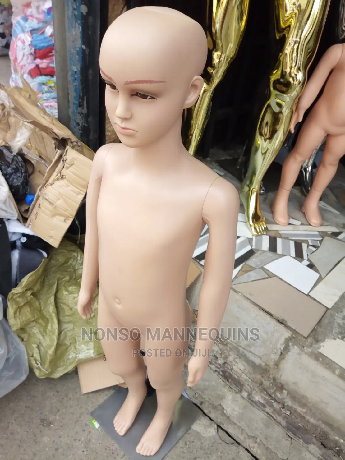 Kids Dummy Display