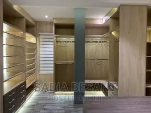 Walk in Closet