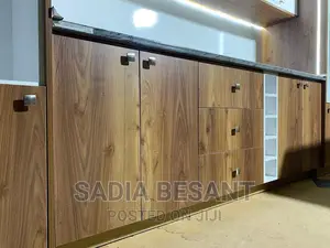 Mini Kitchen Cabinet