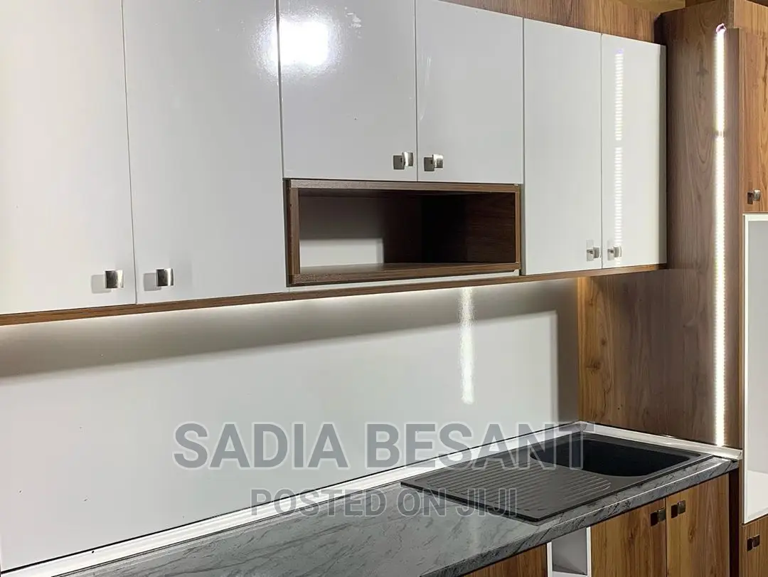 Mini Kitchen Cabinet
