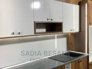 Mini Kitchen Cabinet