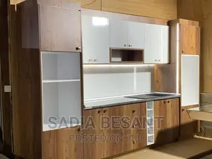 Mini Kitchen Cabinet