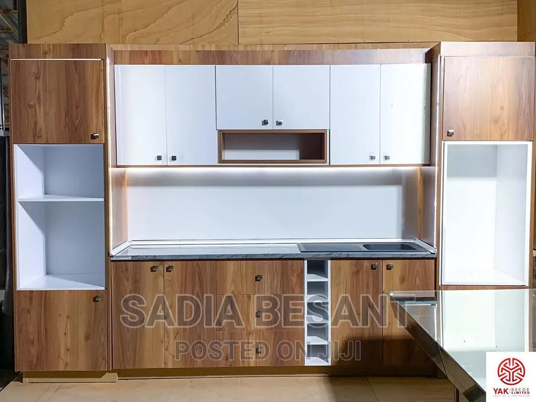Mini Kitchen Cabinet