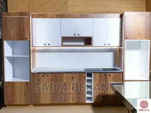 Mini Kitchen Cabinet