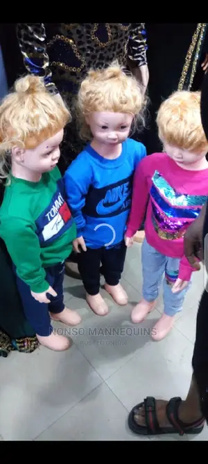 Kidss Dummy