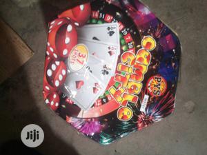Fireworks For Party And Burial