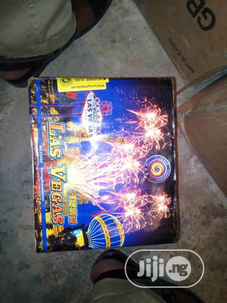 Fireworks For Party And Burial