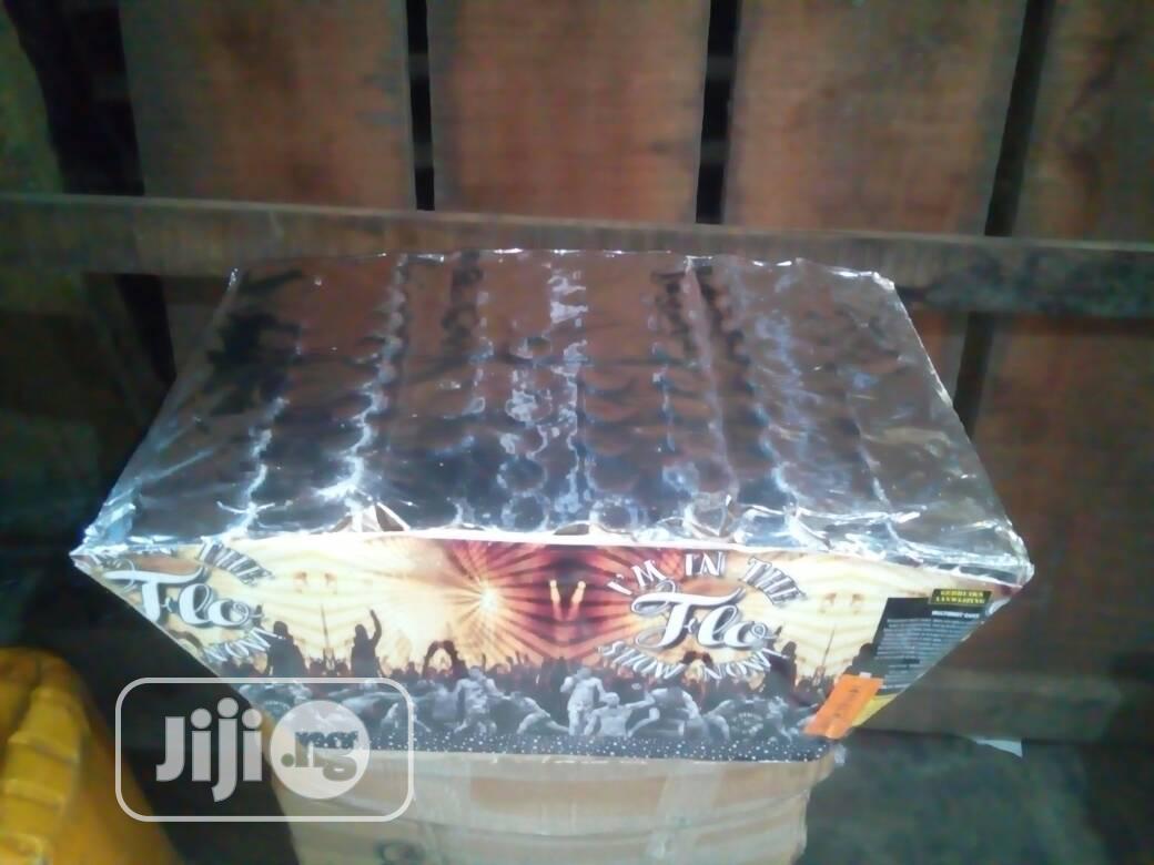 Fireworks For Party And Burial