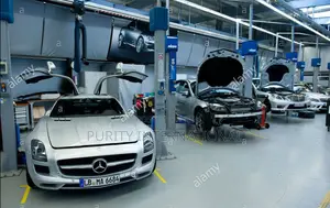 Mercedes Benz Mechanic