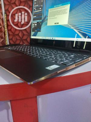 Laptop HP Spectre X360 15t 16GB Intel Core I7 SSD 512GB
