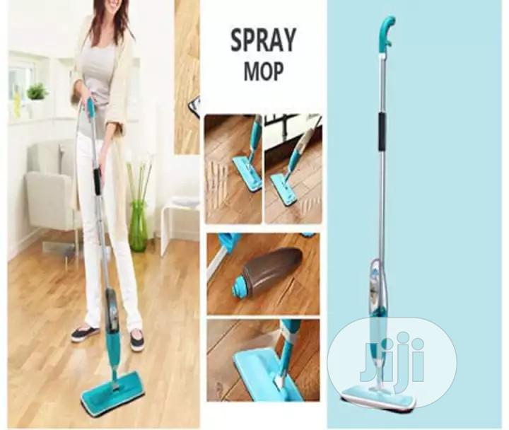 Healthy Spray Mop
