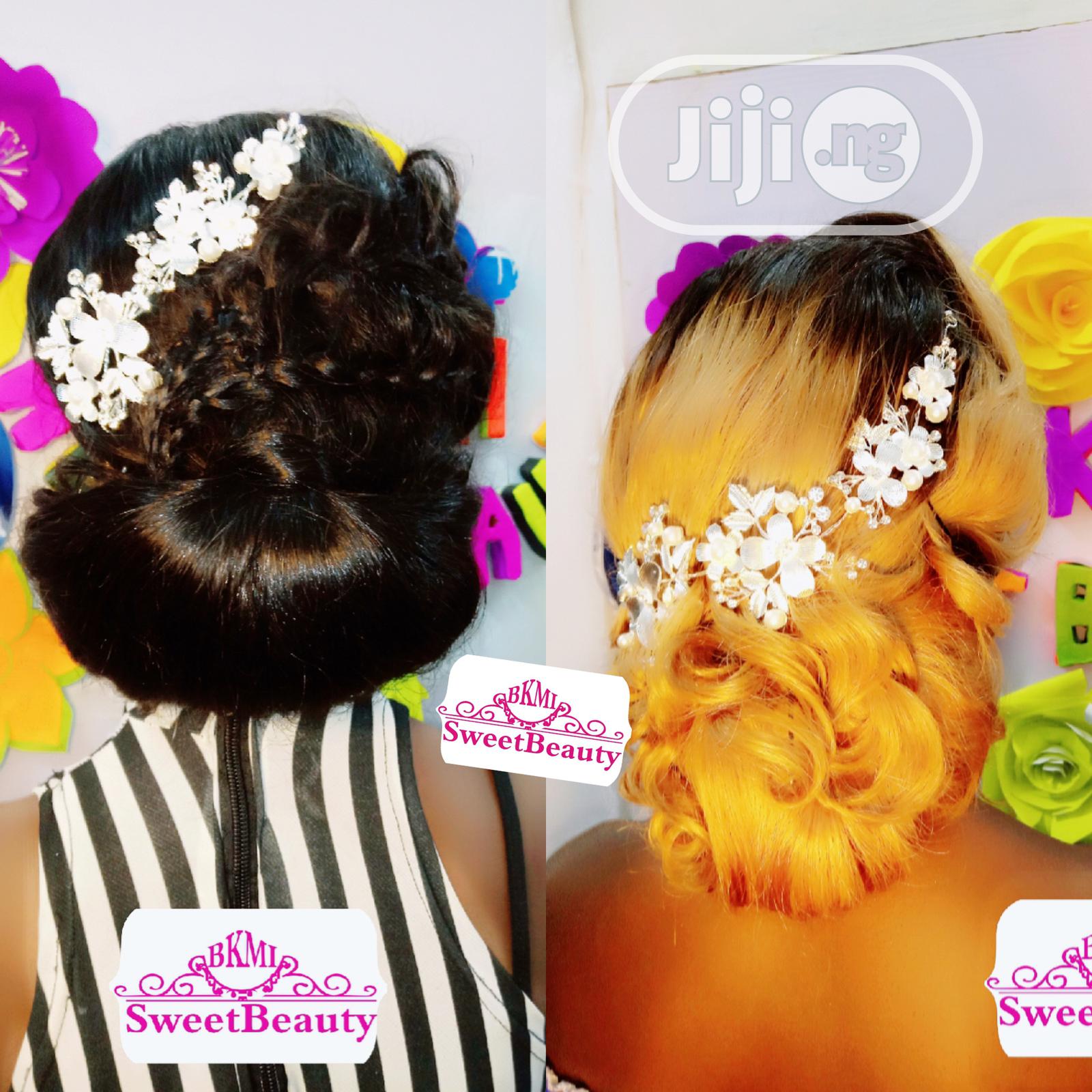Full Hairdressing Training Including Wig Makin