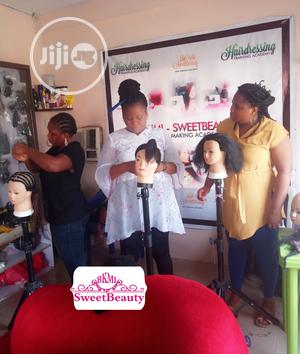 Full Hairdressing Training Including Wig Makin