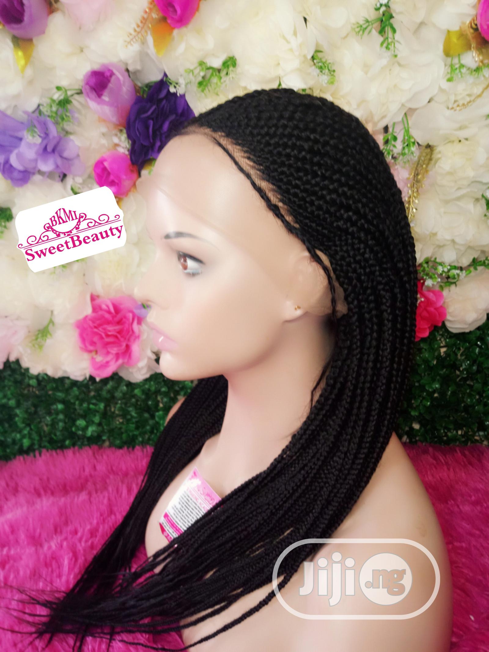 Full Hairdressing Training Including Wig Makin