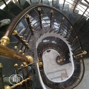 Aluminum Handrails
