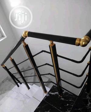 Aluminum Handrails