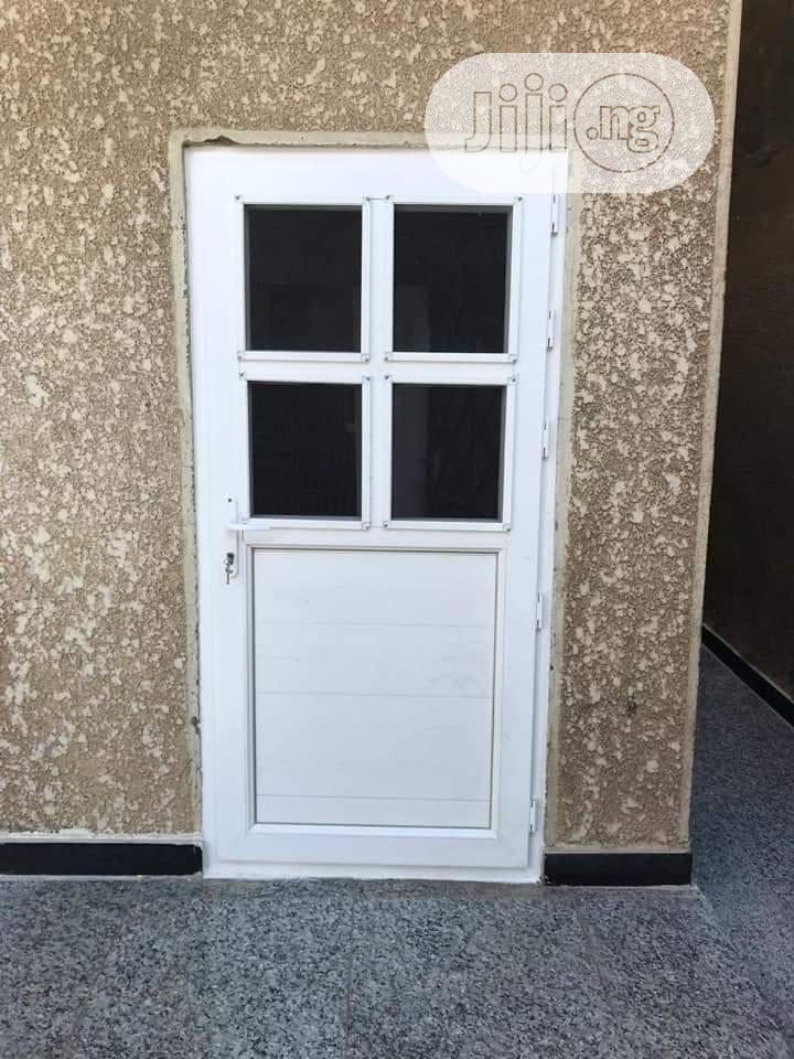 PVC Door and Windows