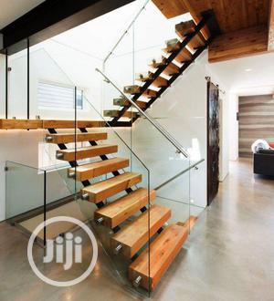 Framless Handrails